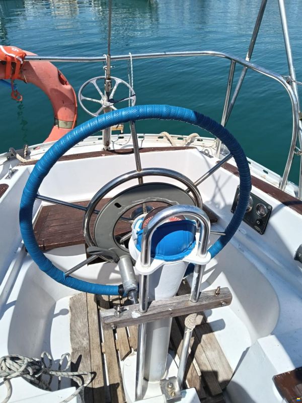 Sparkman and Stephens Sloop 34