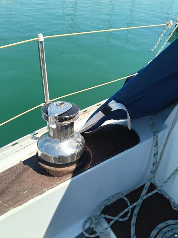 Sparkman and Stephens Sloop 34
