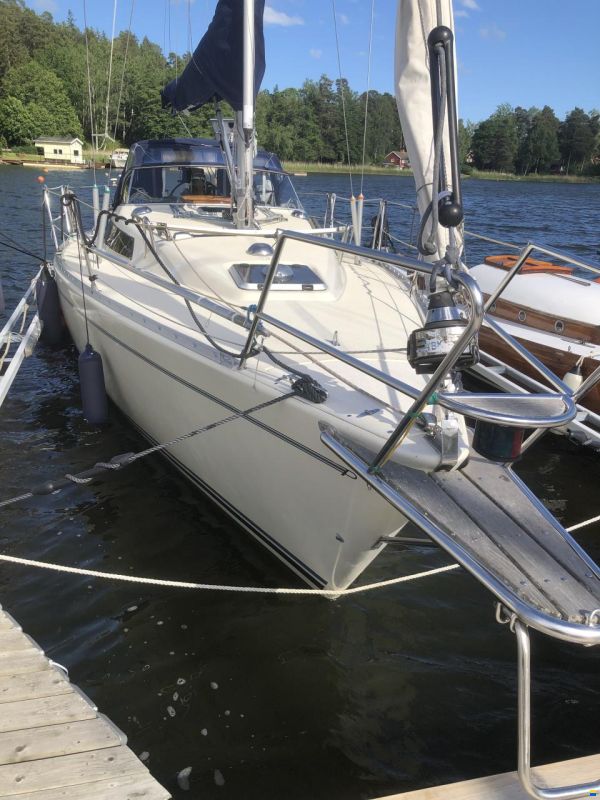 Pelle Peterson Maxi 33