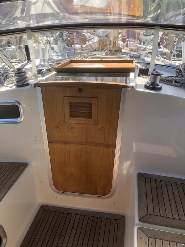 Pelle Peterson Maxi 33