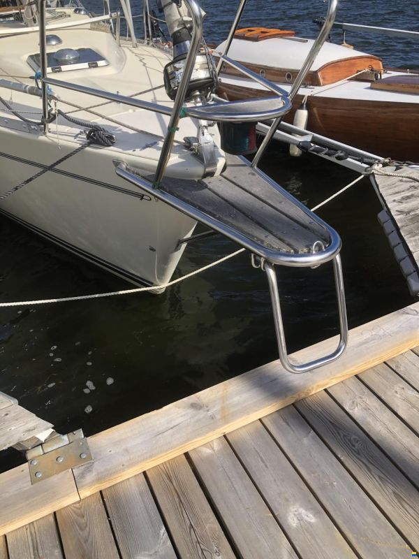 Pelle Peterson Maxi 33