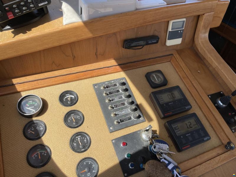 Spiegelkotter 1000 OK
