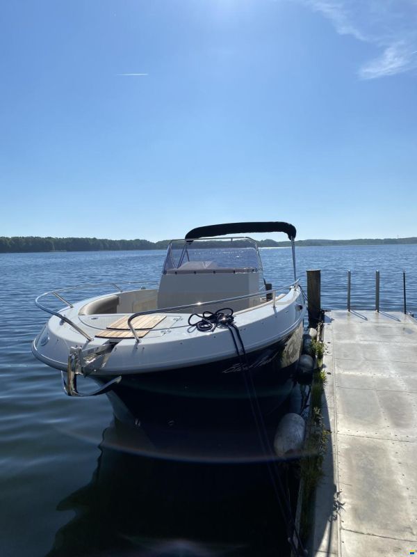 Atlantic Marine Suncruiser Open 750