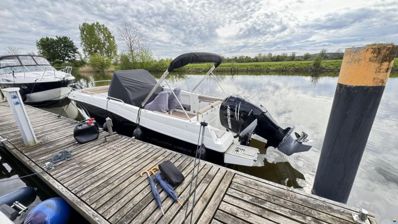 Atlantic Marine Suncruiser Open 750