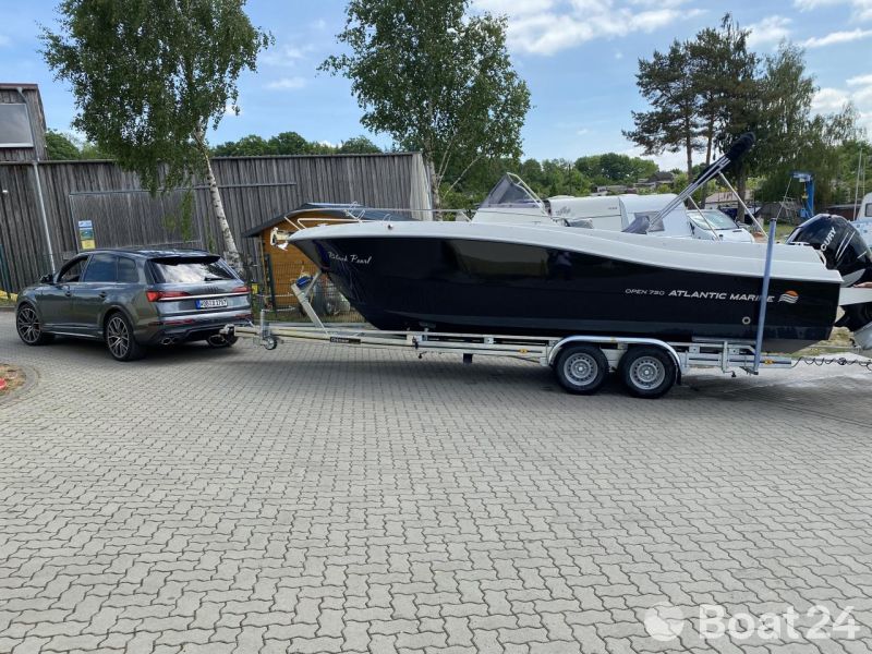 Atlantic Marine Suncruiser Open 750