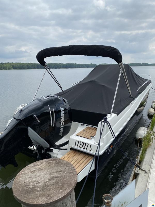 Atlantic Marine Suncruiser Open 750