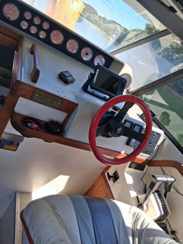 Tresfjord 303 ultra fly