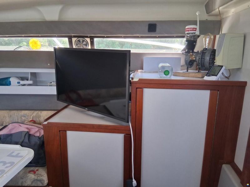 Tresfjord 303 ultra fly
