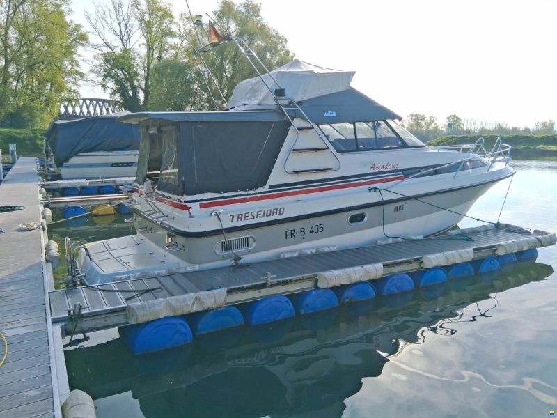 Tresfjord 303 ultra fly