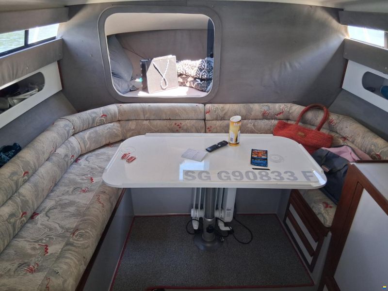 Tresfjord 303 ultra fly