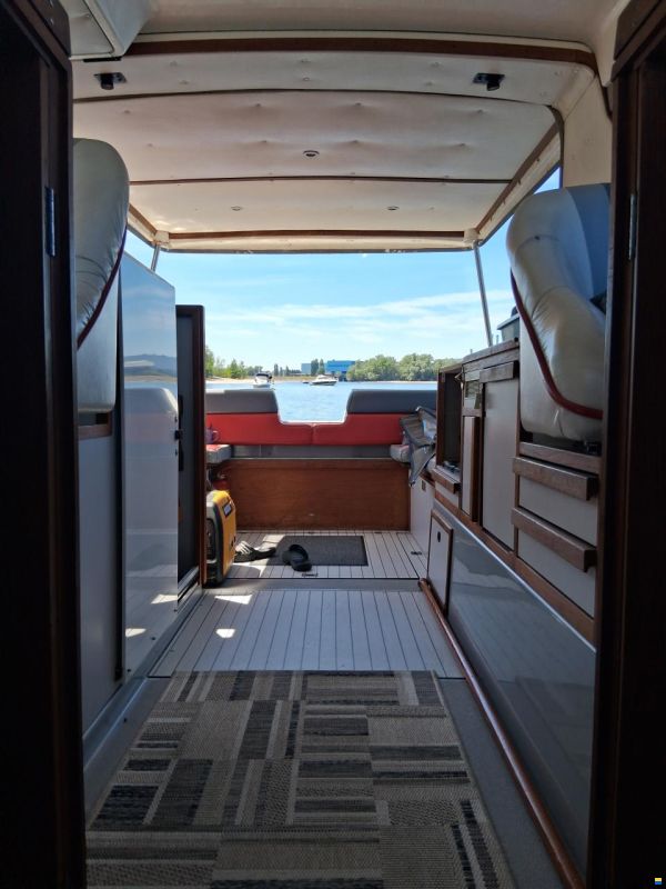 Tresfjord 303 ultra fly