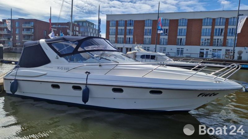 Windy Scirocco 31
