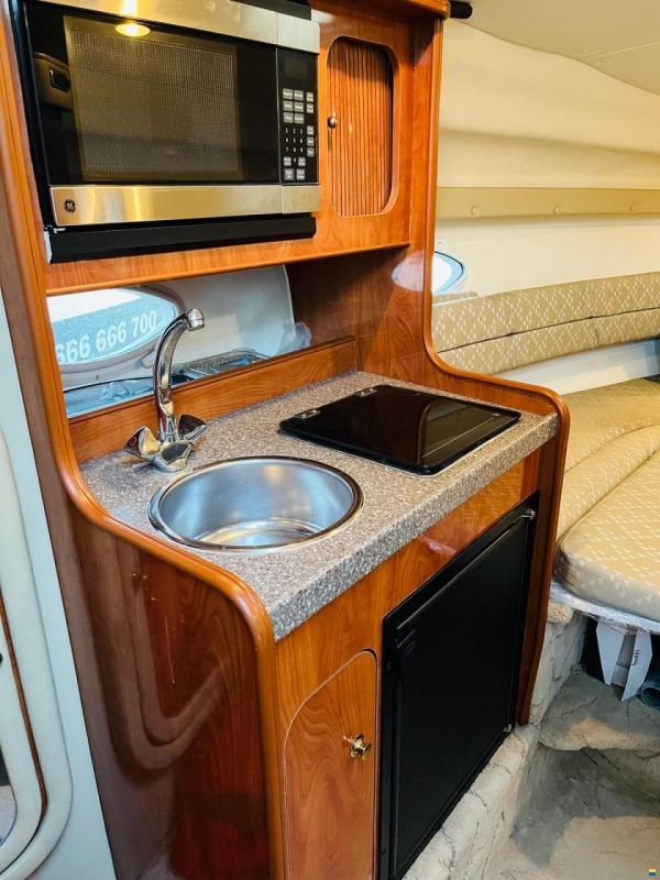 Rinker 270
