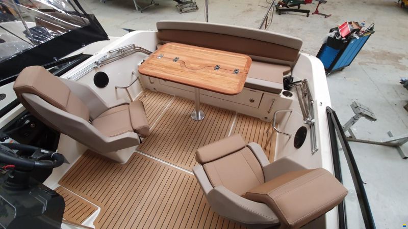 Quicksilver Active 605 Cruiser