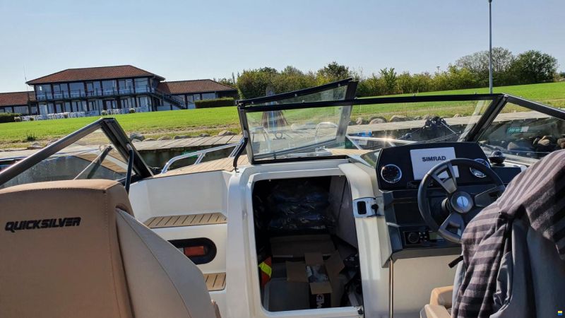 Quicksilver Active 605 Cruiser