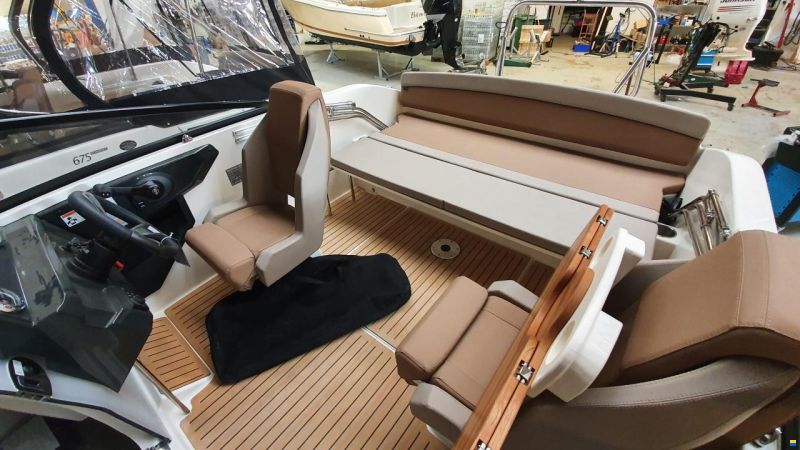 Quicksilver Active 605 Cruiser