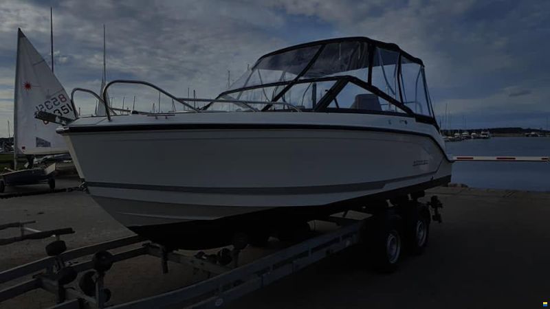 Quicksilver Active 605 Cruiser