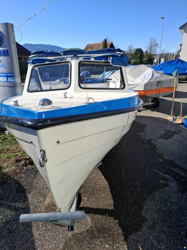 Huber AG Nordan 16 Fischer