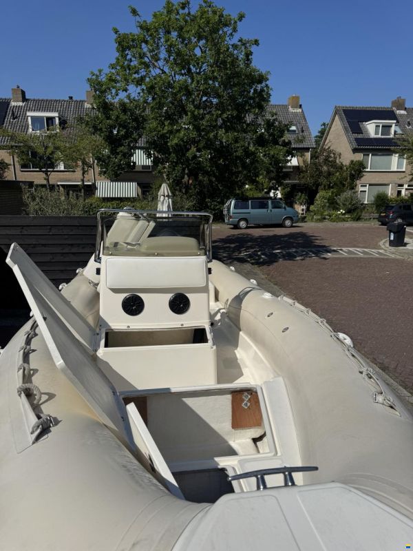 Joker Boat Joker Coaster 650