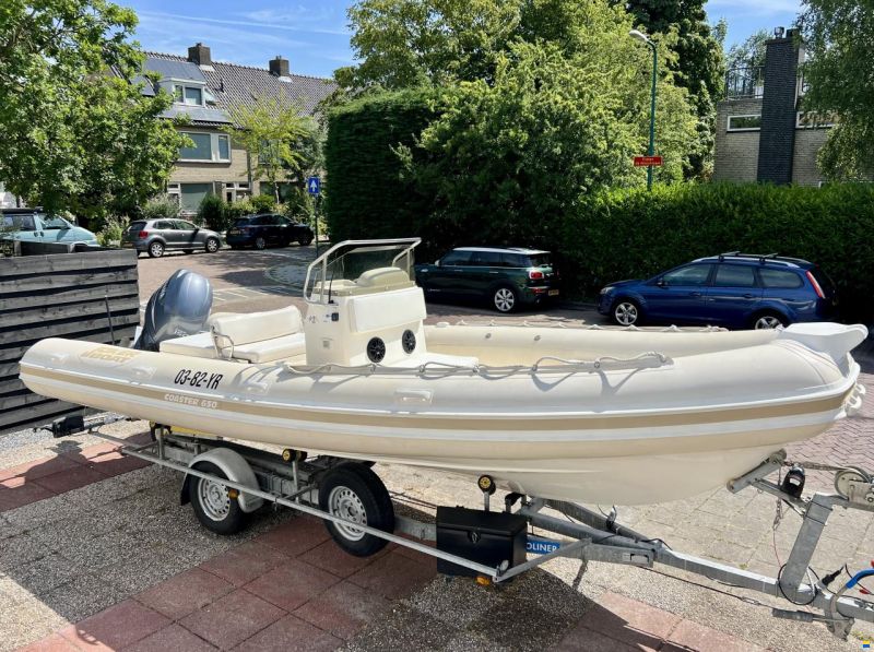 Joker Boat Joker Coaster 650