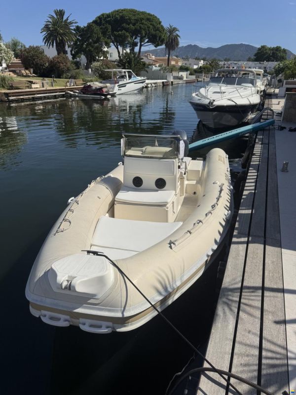 Joker Boat Joker Coaster 650