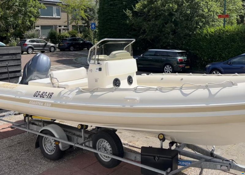 Joker Boat Joker Coaster 650