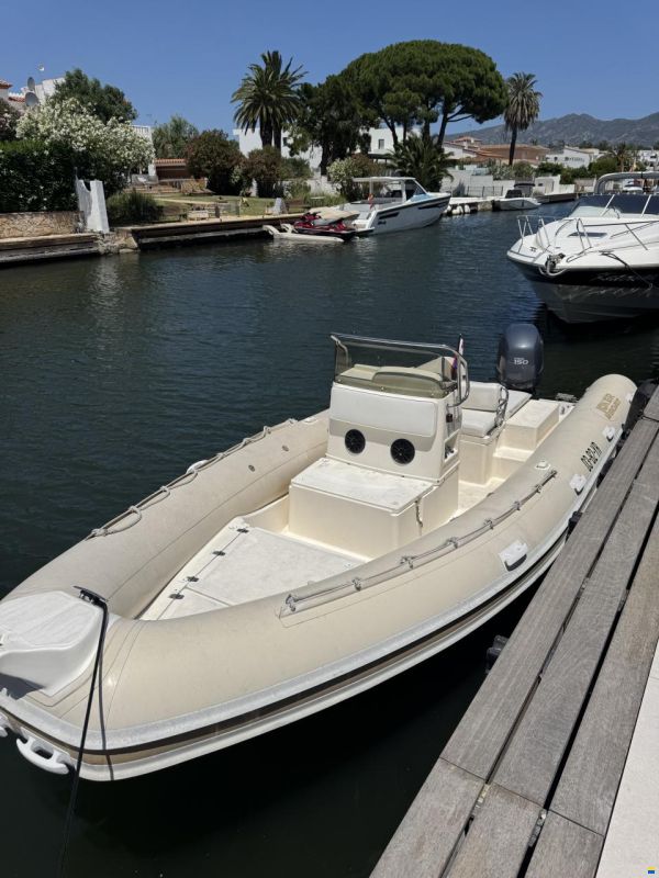 Joker Boat Joker Coaster 650