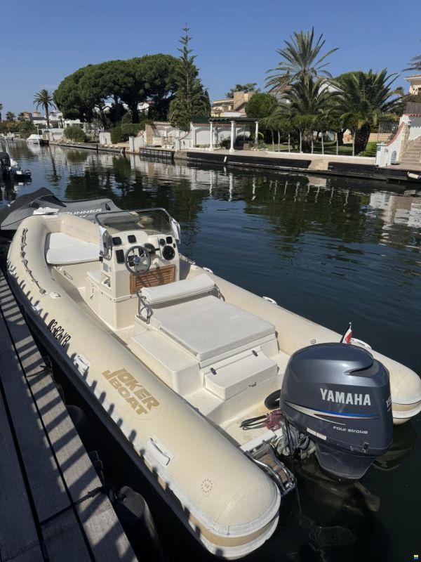 Joker Boat Joker Coaster 650