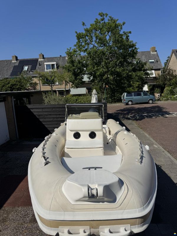 Joker Boat Joker Coaster 650
