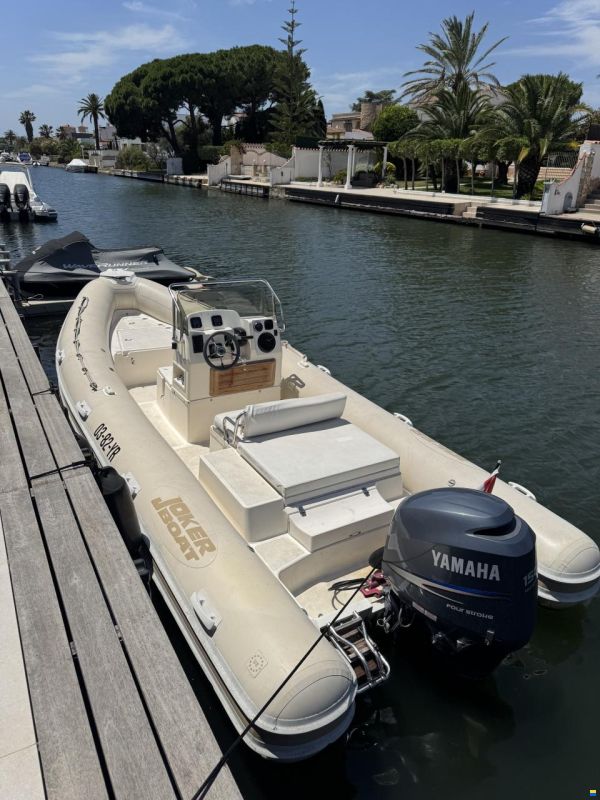 Joker Boat Joker Coaster 650