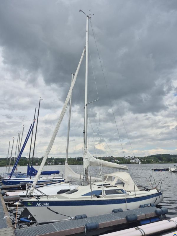 Dehler Dehlya 22