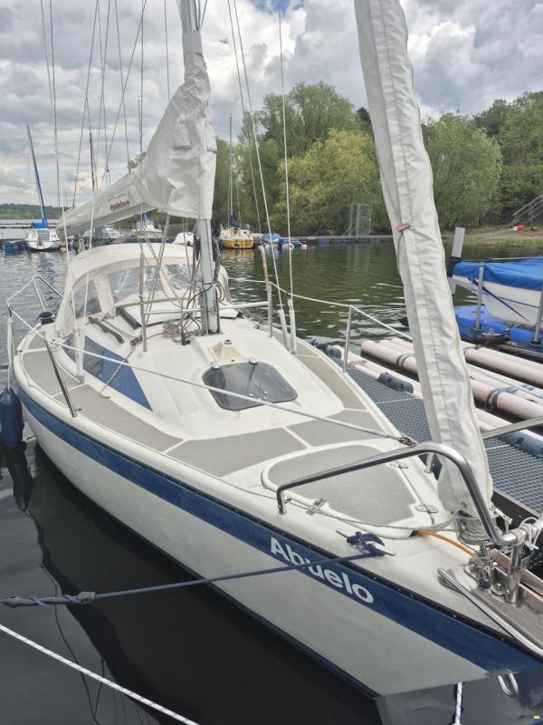 Dehler Dehlya 22