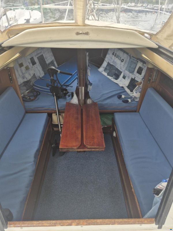 Dehler Dehlya 22