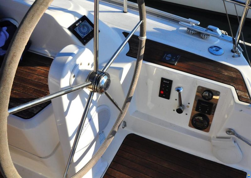 Bavaria 34 CRUISER - BRUCE FARR DESIGN