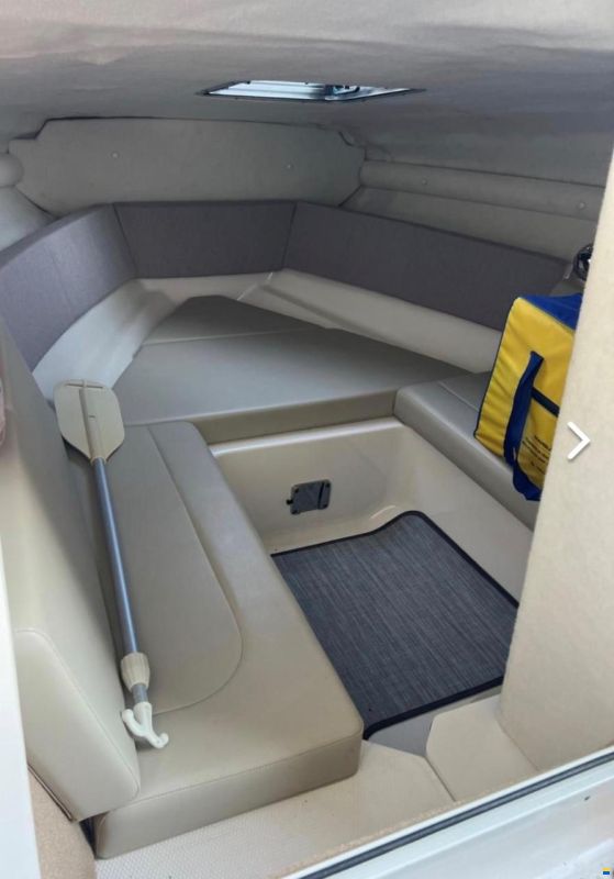 Chaparral 225SSI
