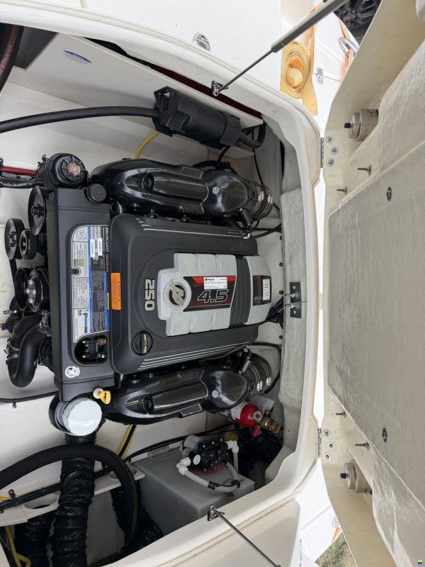 Chaparral 225SSI