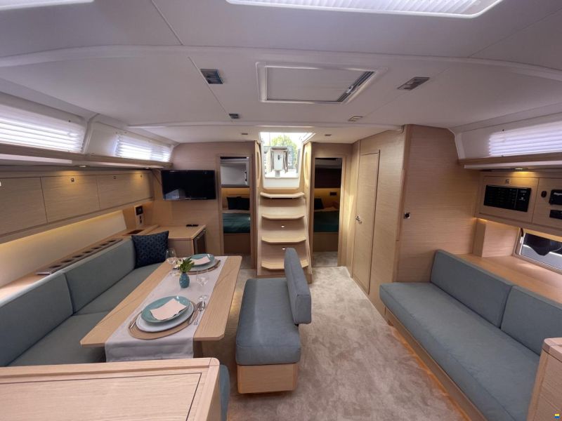 Dufour 470 GL OCEAN LINE