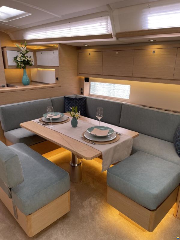 Dufour 470 GL EXCLUSIV - OCEAN LINE