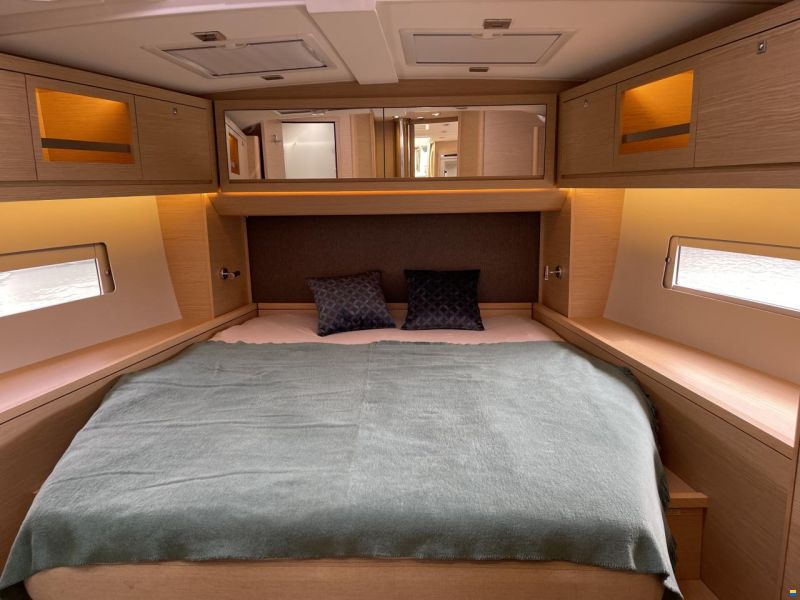 Dufour 470 GL OCEAN LINE