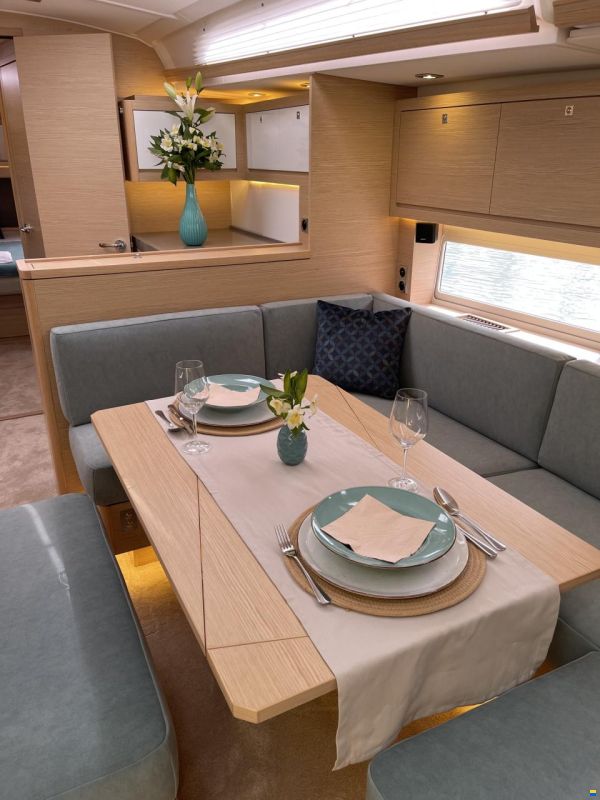 Dufour 470 GL OCEAN LINE