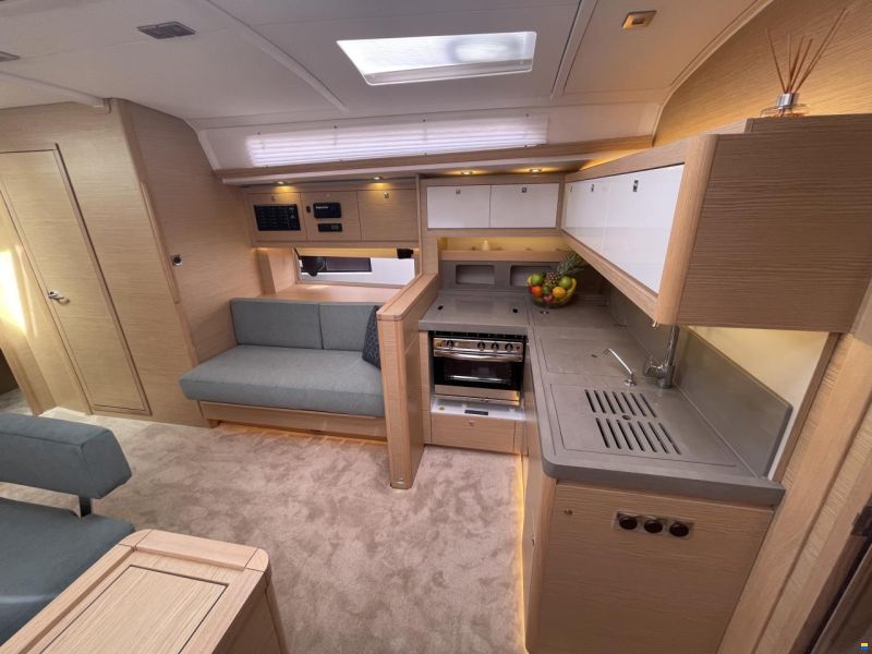 Dufour 470 GL EXCLUSIV - OCEAN LINE
