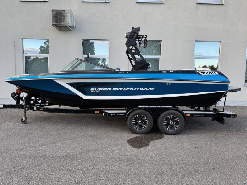 Nautique Super Air Nautique GS22