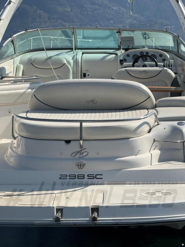 Monterey 298 S CUDDY