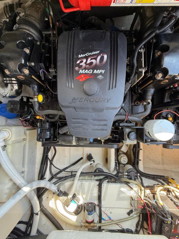 Monterey 298 S CUDDY