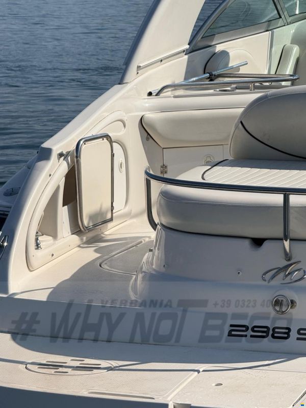 Monterey 298 S CUDDY