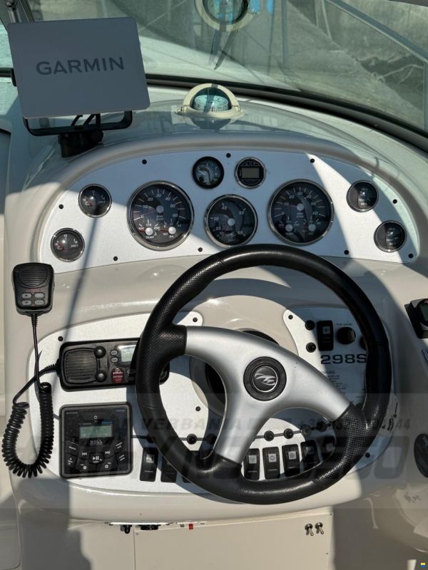 Monterey 298 S CUDDY