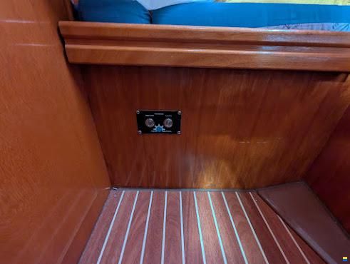 Bavaria 39 cruiser