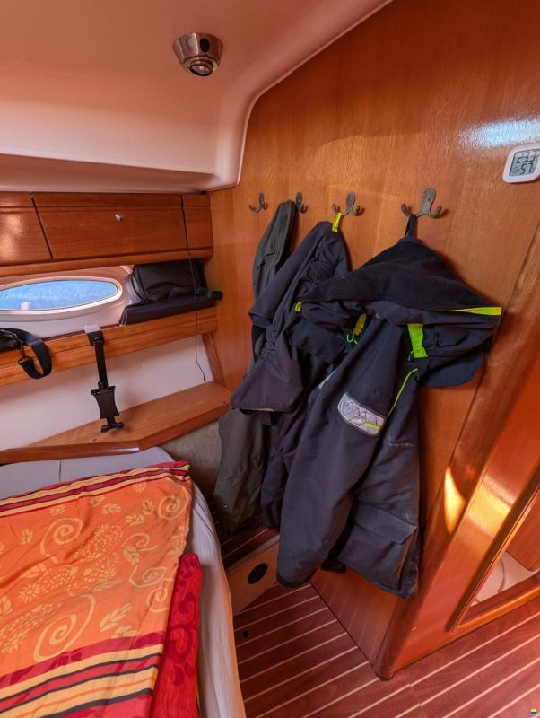 Bavaria 39 cruiser