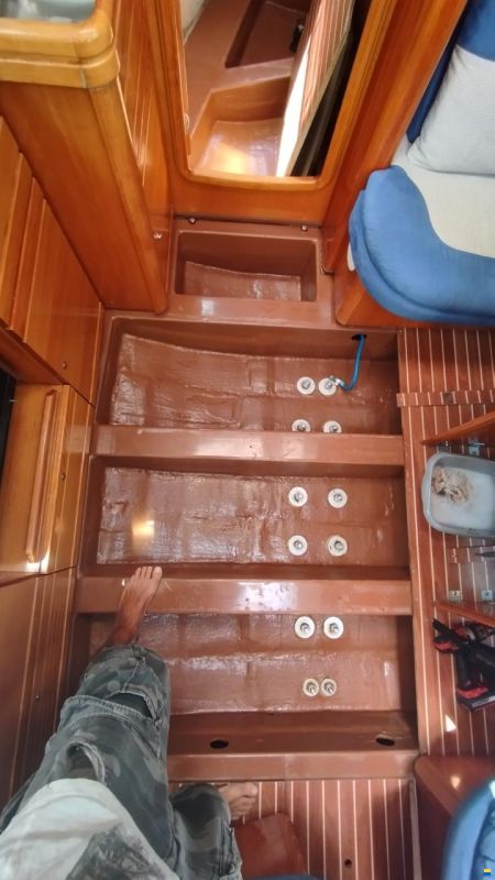 Bavaria 39 cruiser