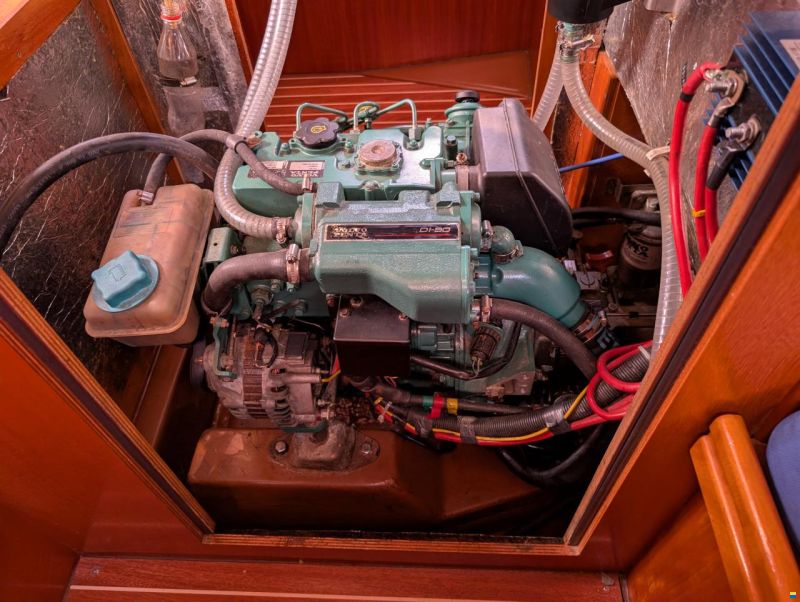Bavaria 39 cruiser